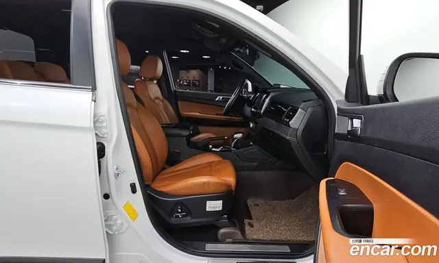 SsangYong Rexton 2022 2.2 автомат (гидро), миниатюра 12