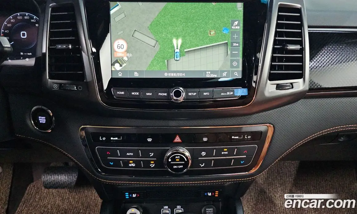 SsangYong Rexton 2022 2.2 автомат (гидро), фото 16