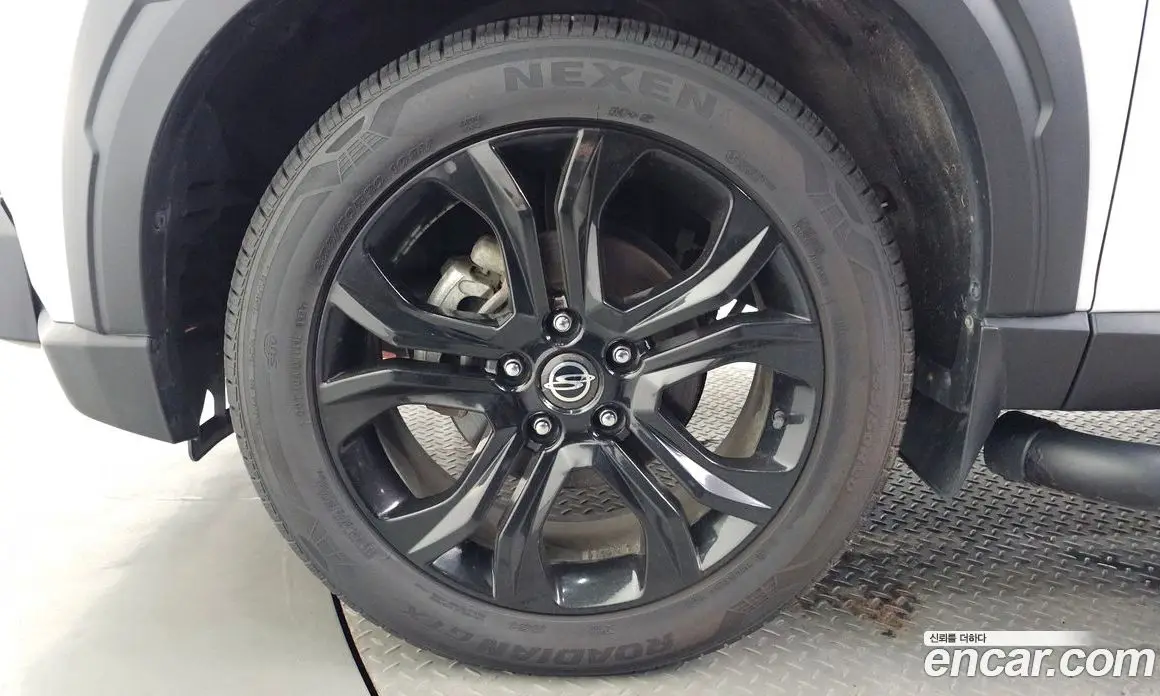 SsangYong Rexton 2022 2.2 автомат (гидро), фото 5
