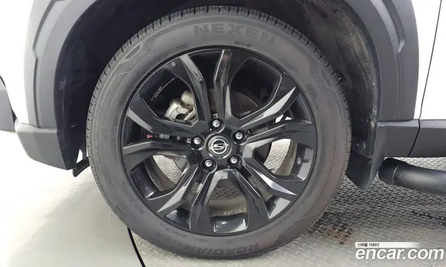 SsangYong Rexton 2022 2.2 автомат (гидро), миниатюра 5