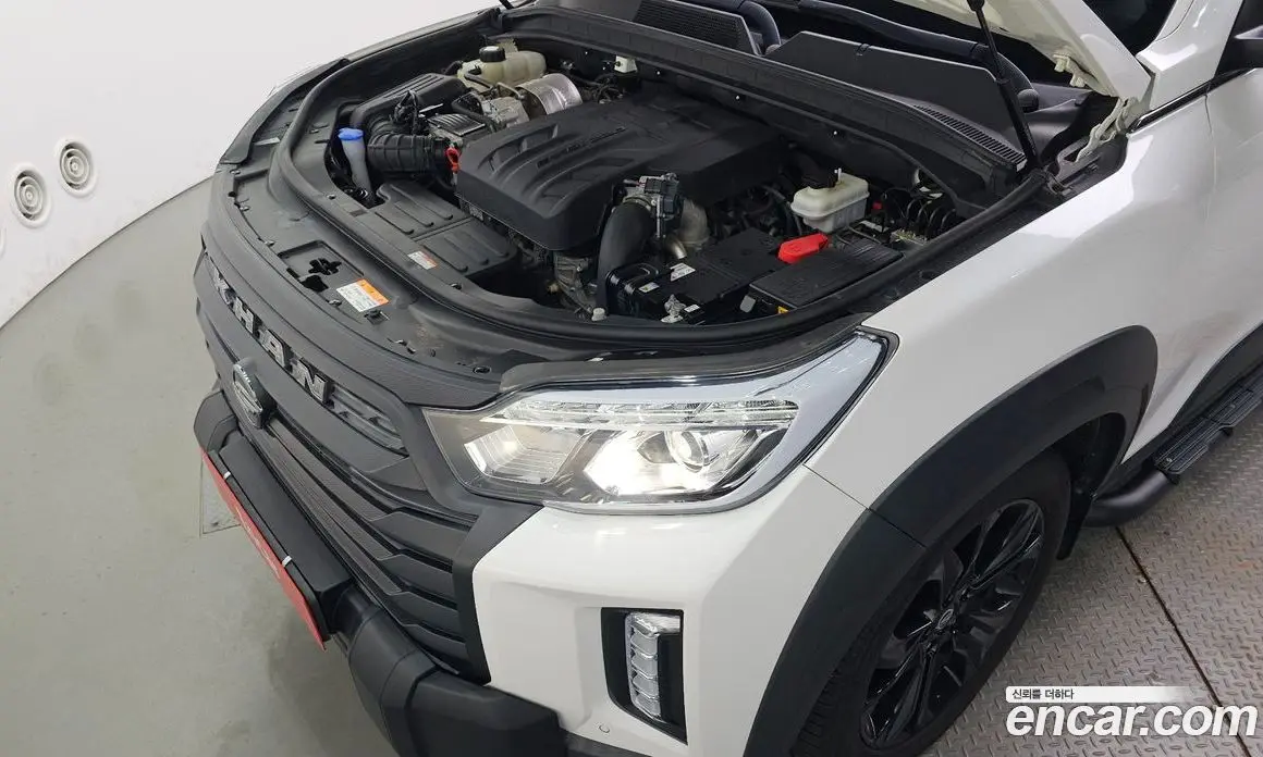 SsangYong Rexton 2022 2.2 автомат (гидро), фото 6