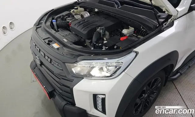 SsangYong Rexton 2022 2.2 автомат (гидро), миниатюра 6