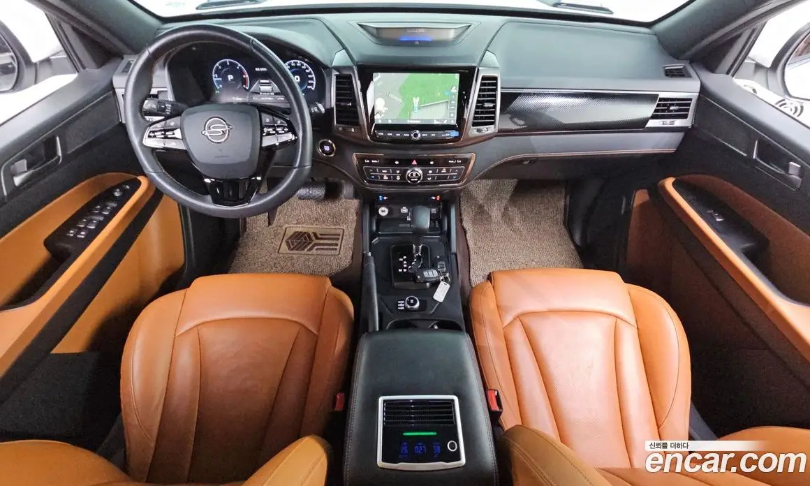 SsangYong Rexton 2022 2.2 автомат (гидро), фото 7