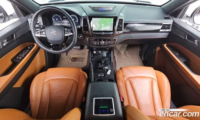 SsangYong Rexton 2022 2.2 автомат (гидро), миниатюра 7