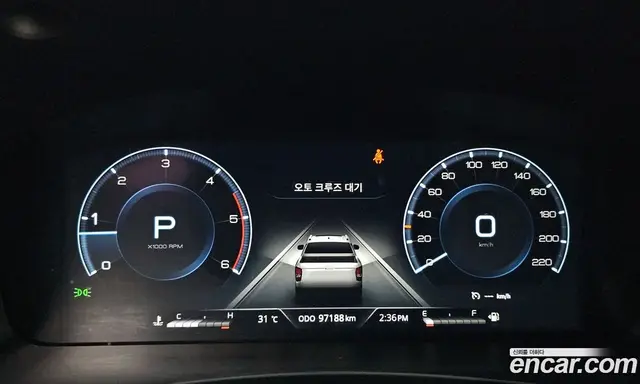 SsangYong Rexton 2022 2.2 автомат (гидро), миниатюра 8