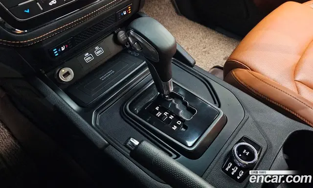SsangYong Rexton 2022 2.2 автомат (гидро), миниатюра 9