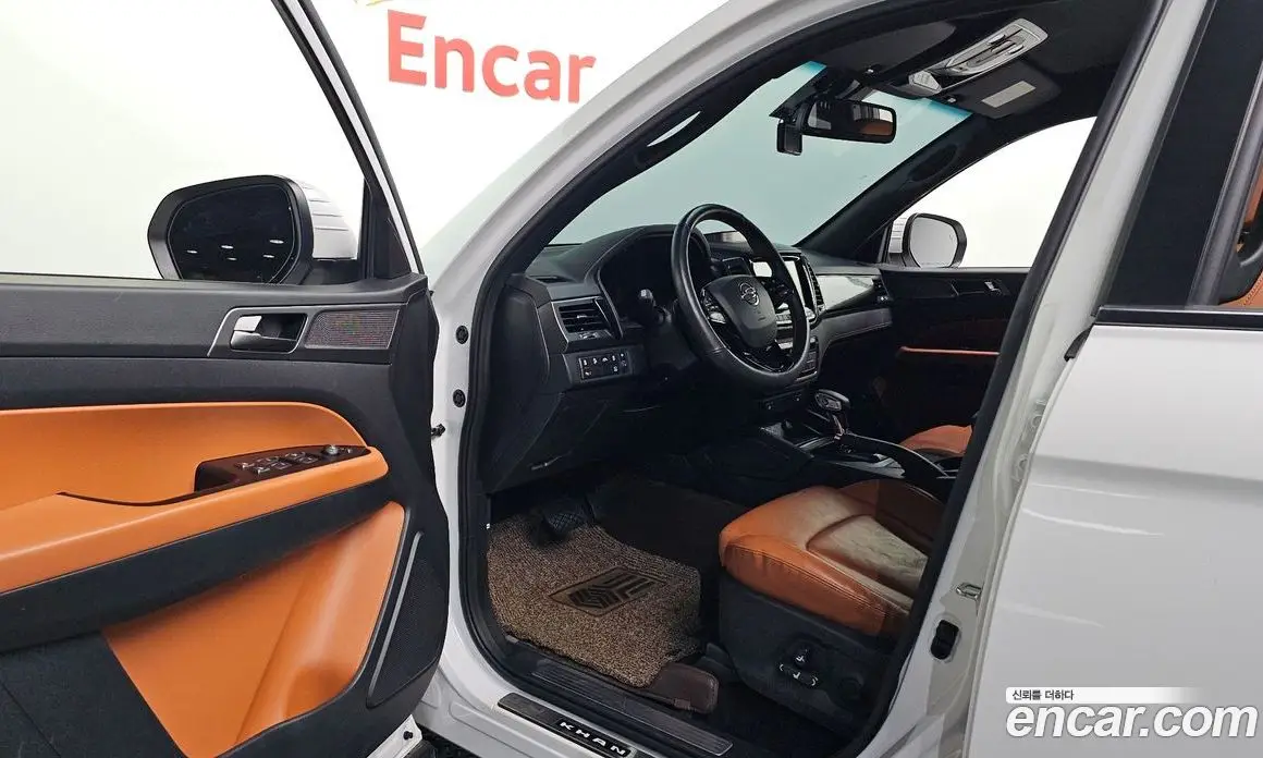 SsangYong Rexton 2022 2.2 автомат (гидро), фото 10