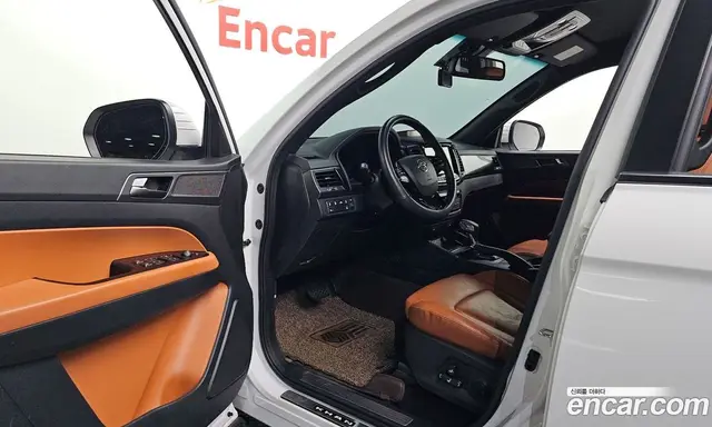 SsangYong Rexton 2022 2.2 автомат (гидро), миниатюра 10