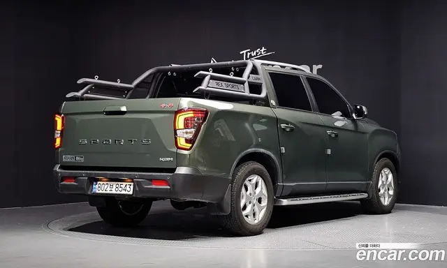 SsangYong Rexton 2024 2.2 автомат (гидро), миниатюра 2