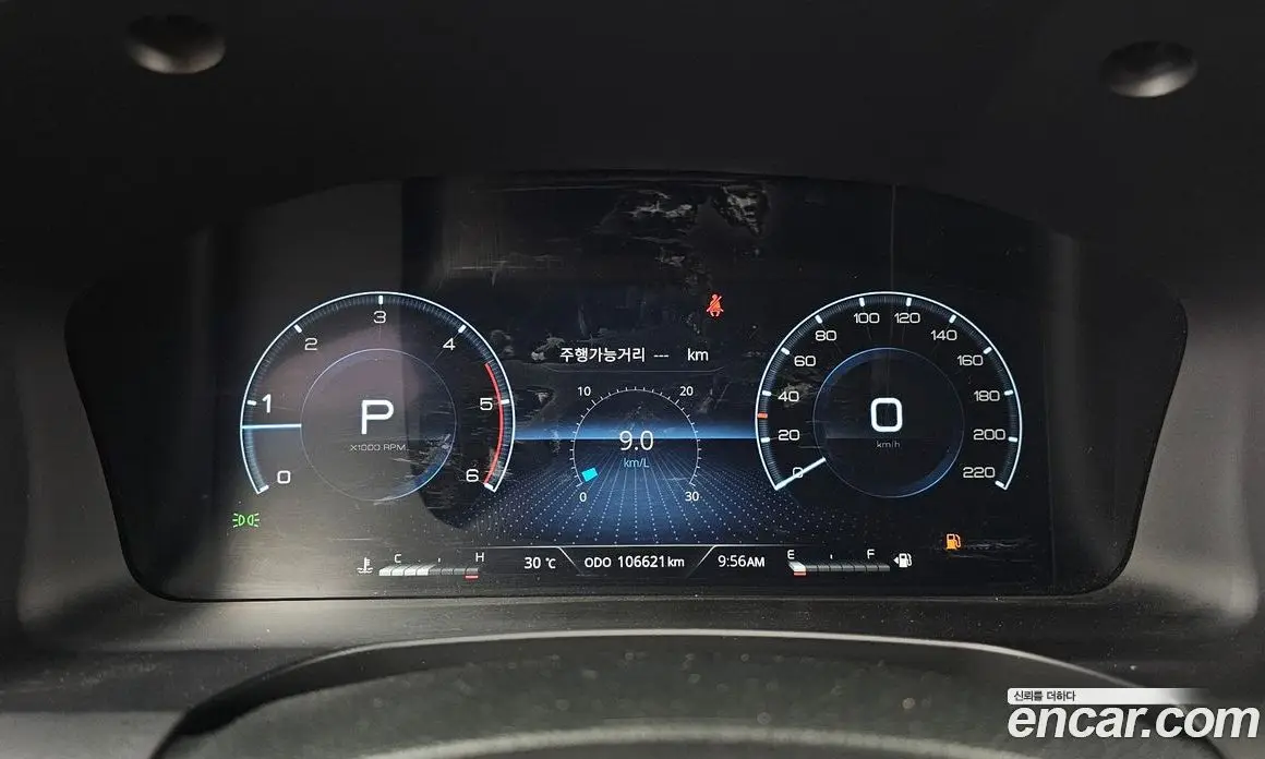 SsangYong Rexton 2024 2.2 автомат (гидро), фото 11