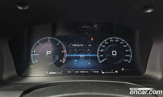 SsangYong Rexton 2024 2.2 автомат (гидро), миниатюра 11