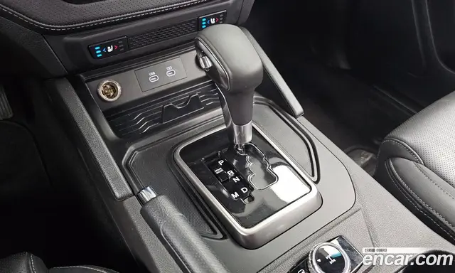 SsangYong Rexton 2024 2.2 автомат (гидро), миниатюра 12