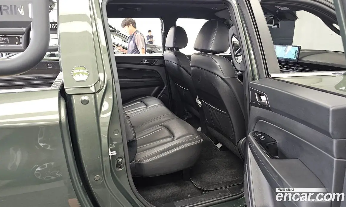 SsangYong Rexton 2024 2.2 автомат (гидро), фото 18