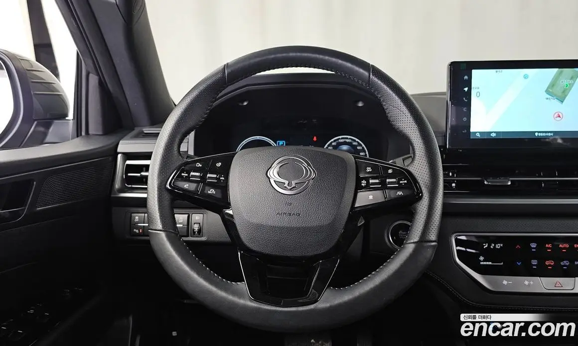 SsangYong Rexton 2024 2.2 автомат (гидро), фото 19