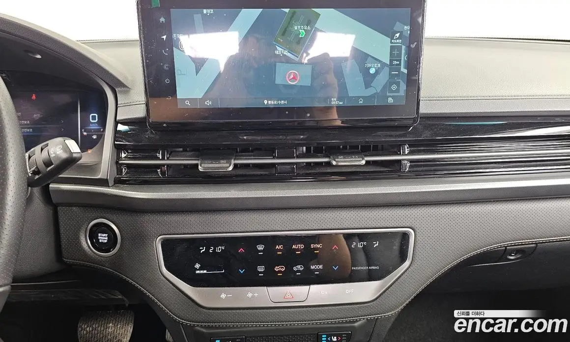 SsangYong Rexton 2024 2.2 автомат (гидро), фото 20