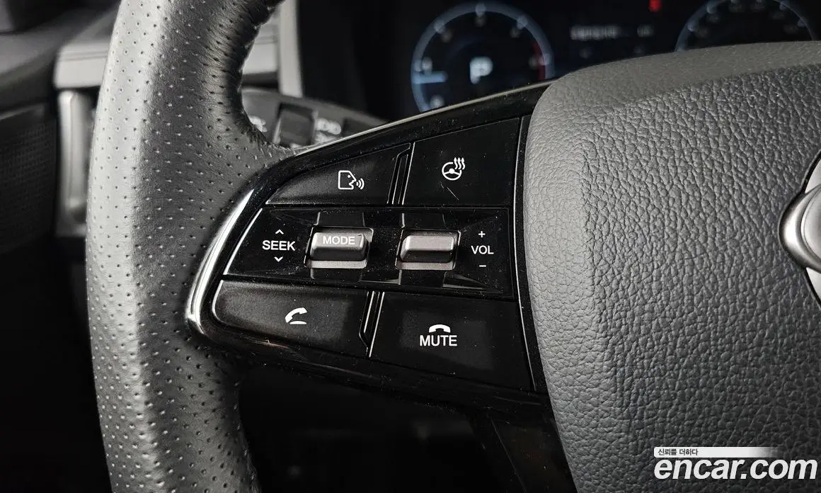 SsangYong Rexton 2024 2.2 автомат (гидро), фото 27