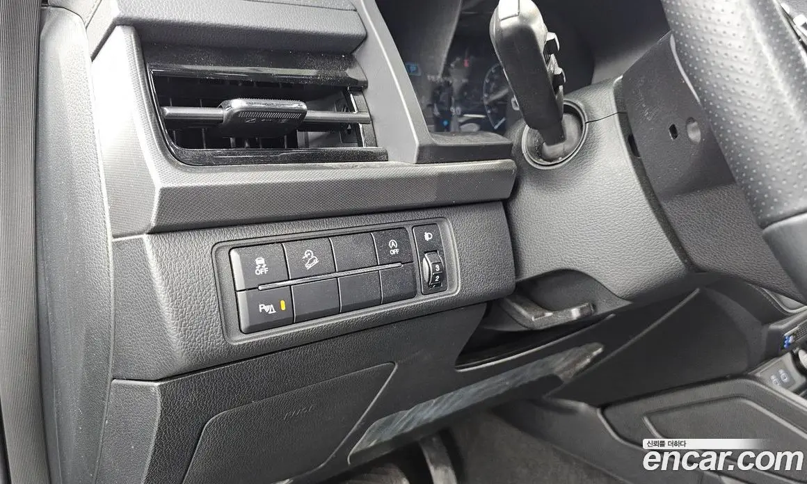 SsangYong Rexton 2024 2.2 автомат (гидро), фото 28