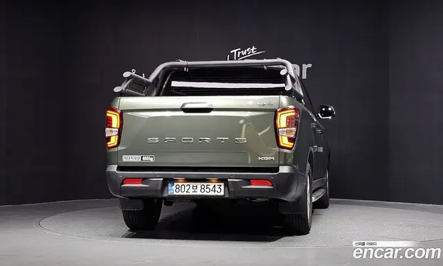 SsangYong Rexton 2024 2.2 автомат (гидро), миниатюра 4