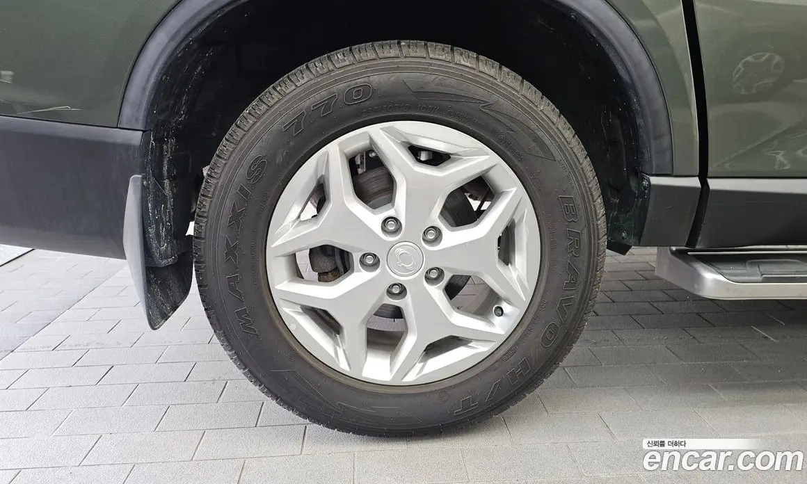 SsangYong Rexton 2024 2.2 автомат (гидро), фото 5