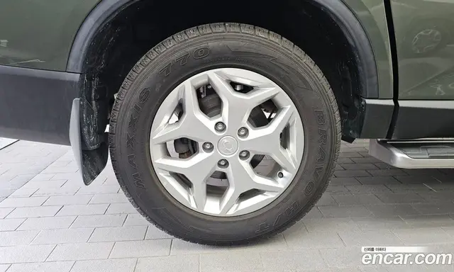 SsangYong Rexton 2024 2.2 автомат (гидро), миниатюра 5