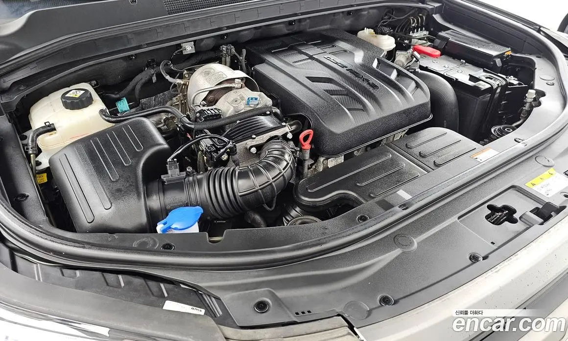 SsangYong Rexton 2024 2.2 автомат (гидро), фото 6