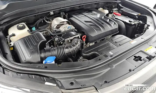SsangYong Rexton 2024 2.2 автомат (гидро), миниатюра 6