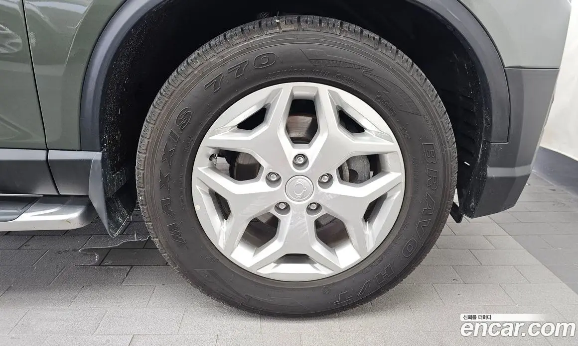 SsangYong Rexton 2024 2.2 автомат (гидро), фото 7