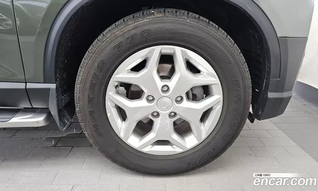 SsangYong Rexton 2024 2.2 автомат (гидро), миниатюра 7