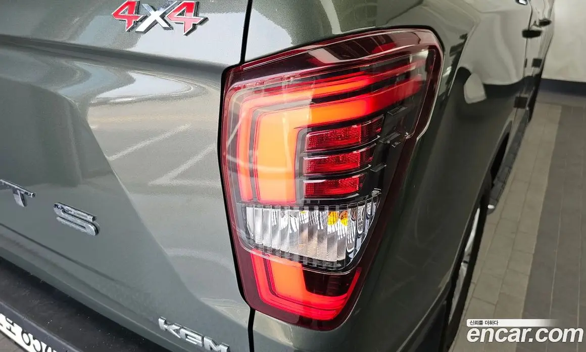 SsangYong Rexton 2024 2.2 автомат (гидро), фото 9