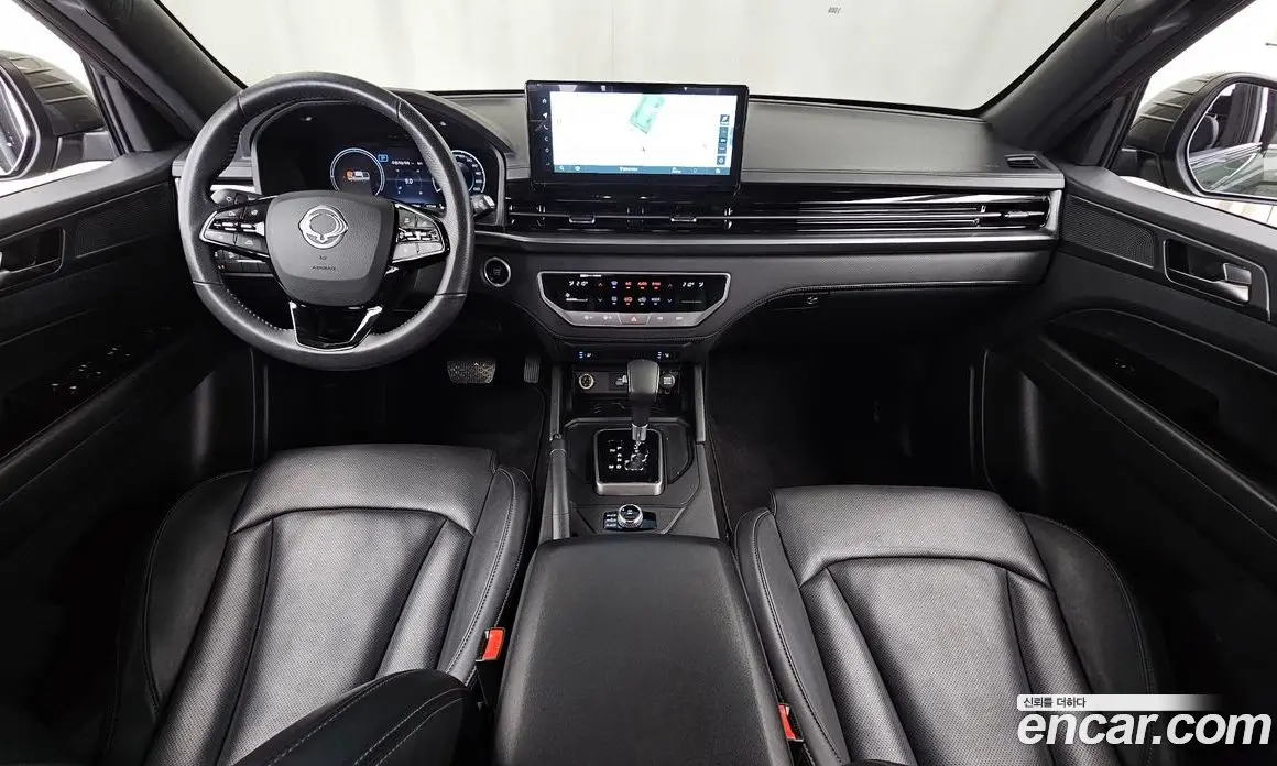 SsangYong Rexton 2024 2.2 автомат (гидро), фото 10