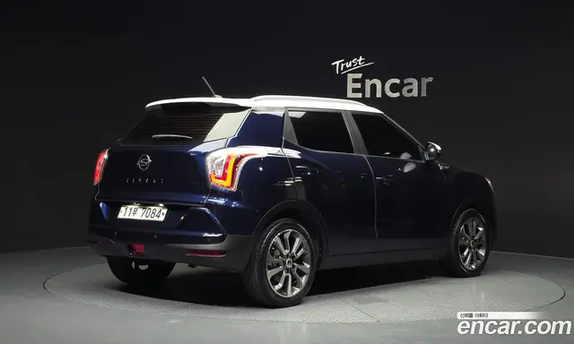 SsangYong TIBOLI 2015 1.6 автомат (гидро), миниатюра 2