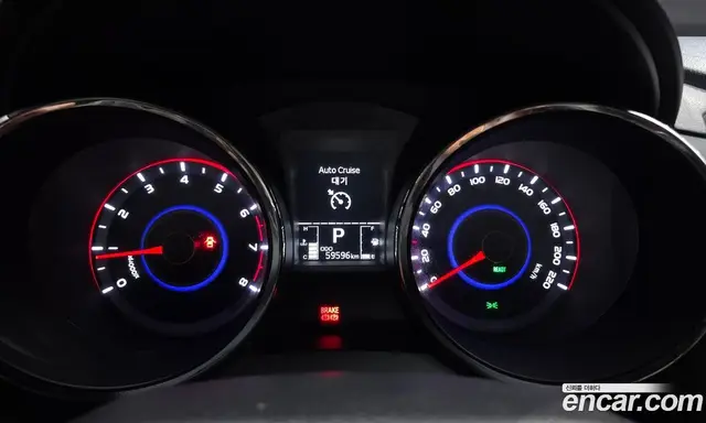 SsangYong TIBOLI 2015 1.6 автомат (гидро), миниатюра 11