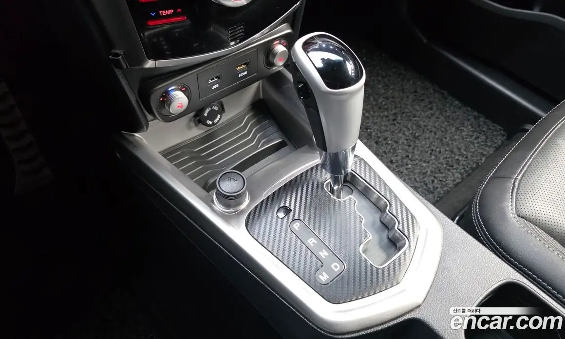 SsangYong TIBOLI 2015 1.6 автомат (гидро), фото 12
