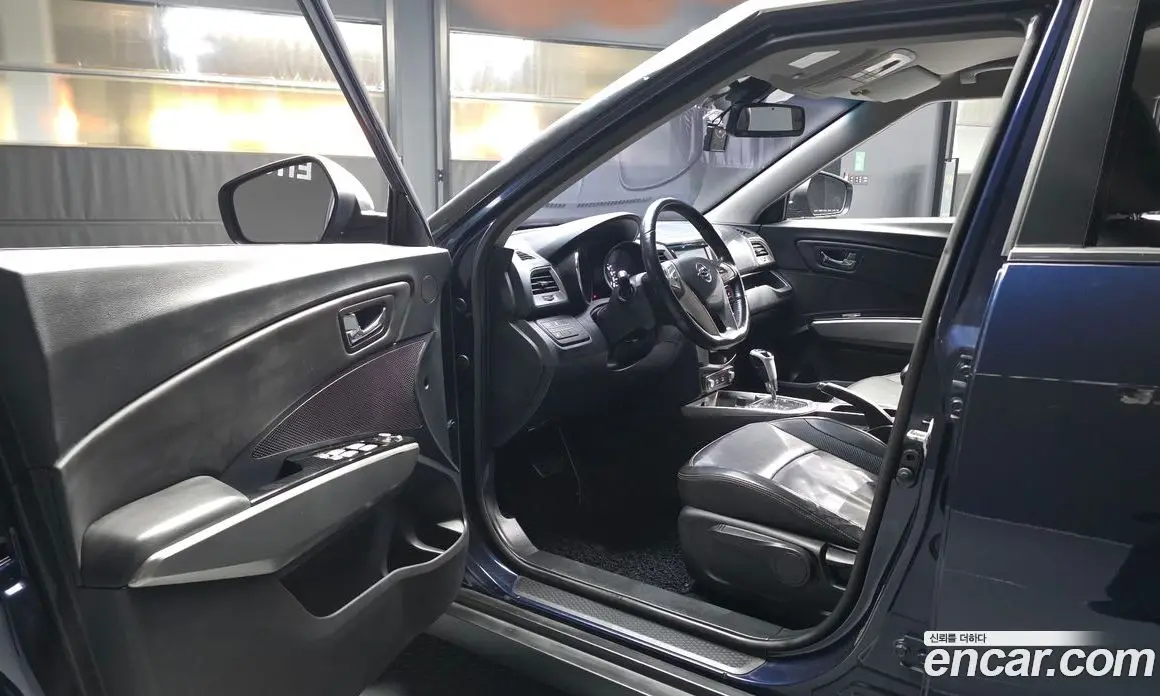 SsangYong TIBOLI 2015 1.6 автомат (гидро), фото 13