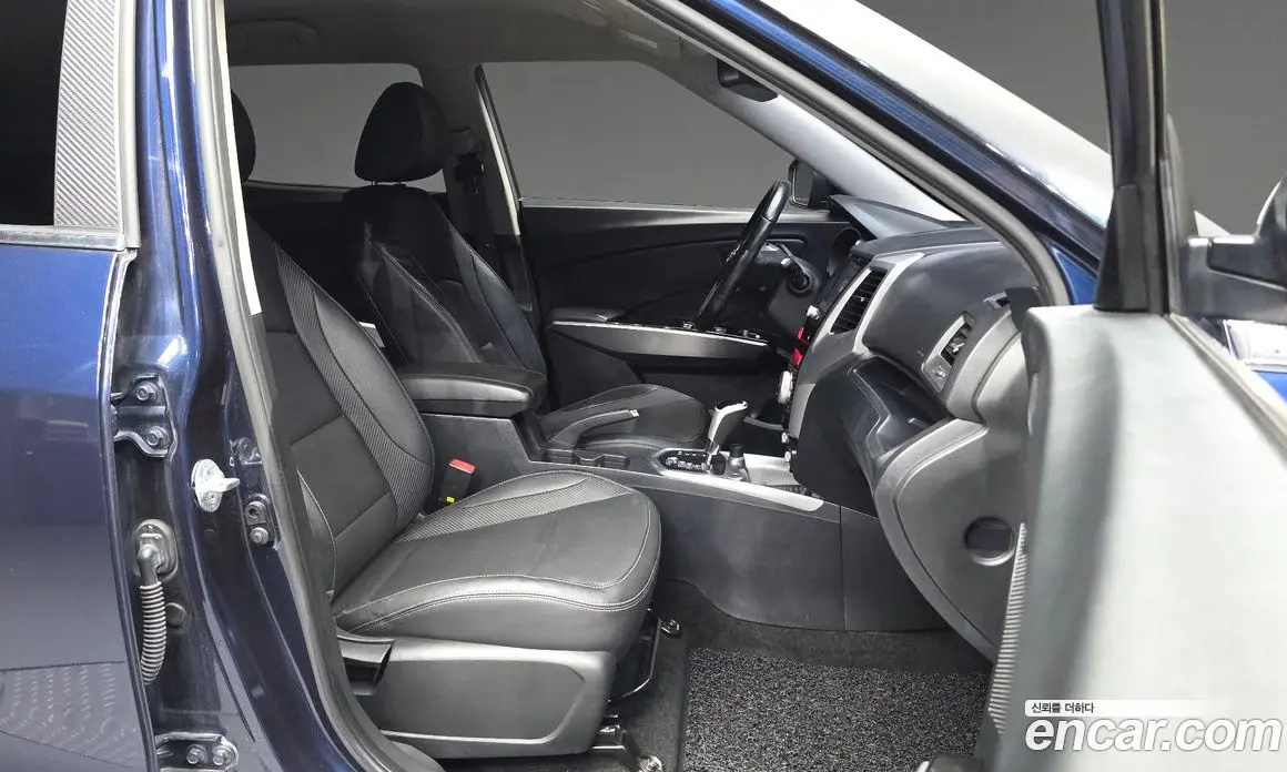 SsangYong TIBOLI 2015 1.6 автомат (гидро), фото 17