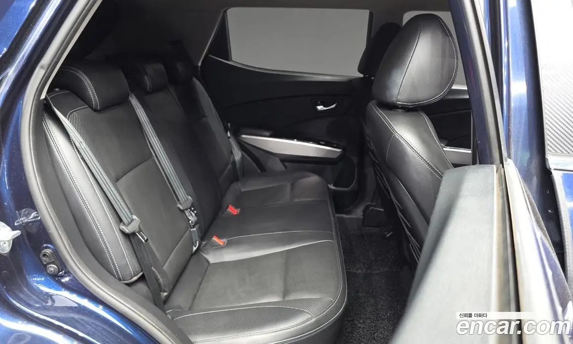 SsangYong TIBOLI 2015 1.6 автомат (гидро), фото 18