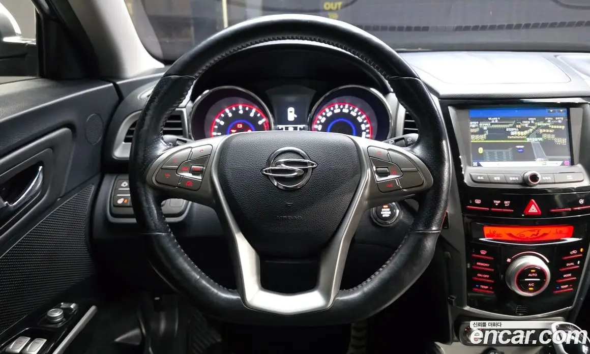 SsangYong TIBOLI 2015 1.6 автомат (гидро), фото 19
