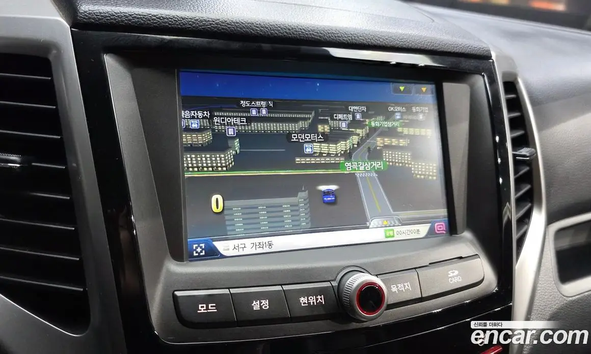 SsangYong TIBOLI 2015 1.6 автомат (гидро), фото 20