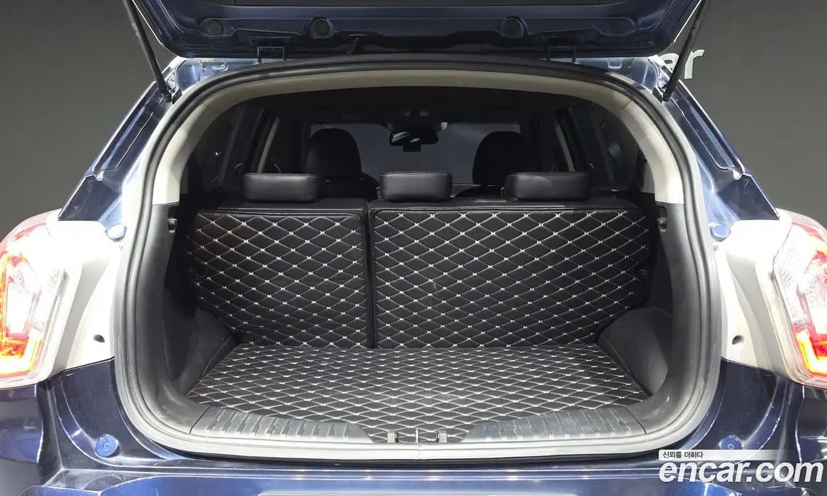 SsangYong TIBOLI 2015 1.6 автомат (гидро), фото 26