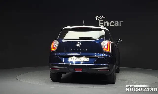 SsangYong TIBOLI 2015 1.6 автомат (гидро), миниатюра 4