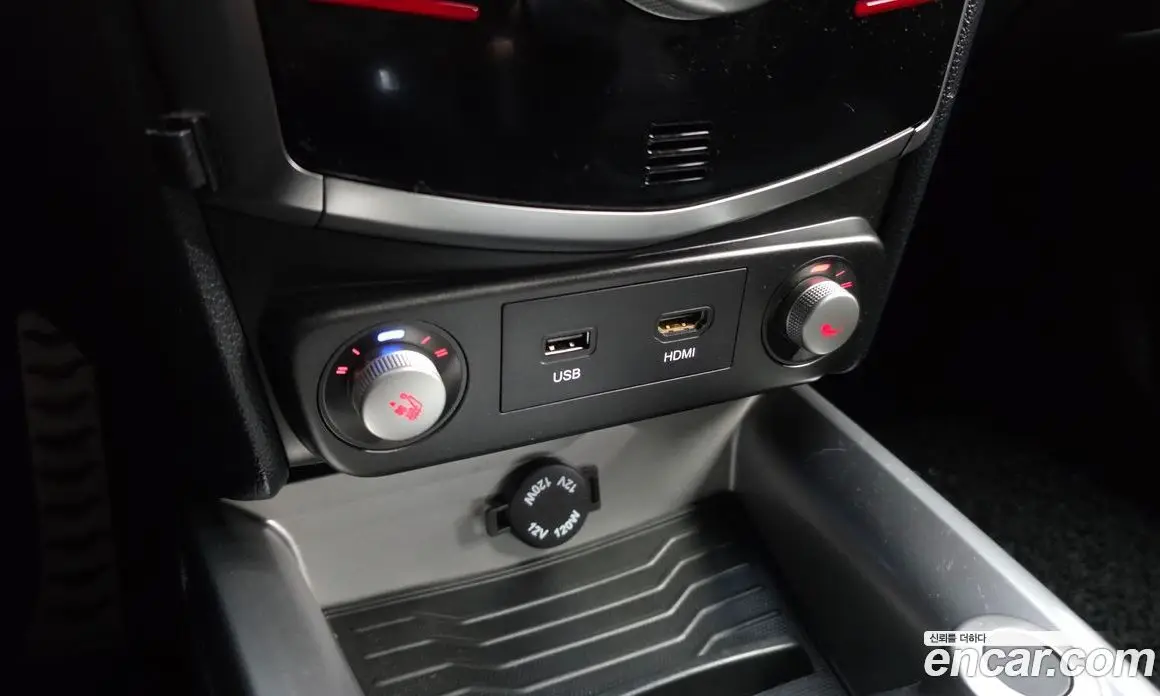 SsangYong TIBOLI 2015 1.6 автомат (гидро), фото 31