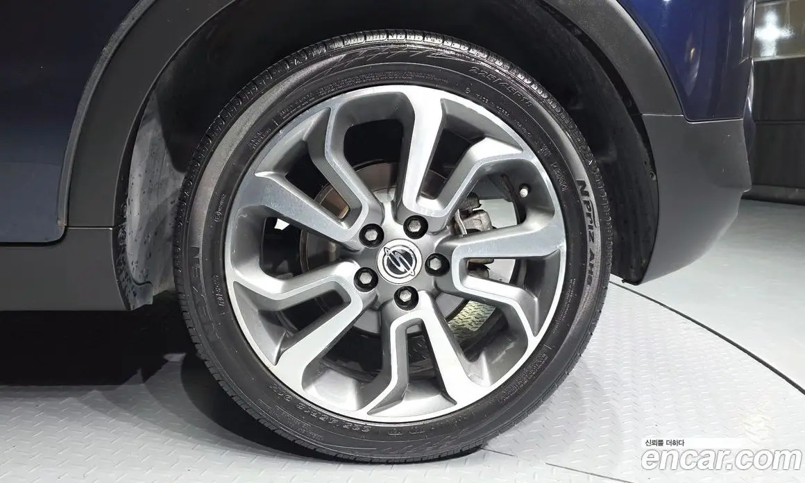 SsangYong TIBOLI 2015 1.6 автомат (гидро), фото 7