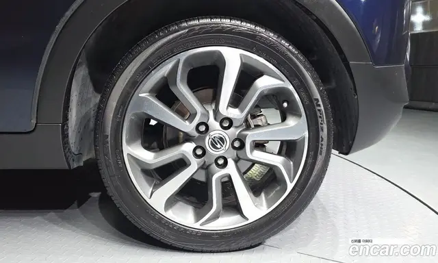 SsangYong TIBOLI 2015 1.6 автомат (гидро), миниатюра 7