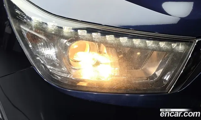 SsangYong TIBOLI 2015 1.6 автомат (гидро), миниатюра 8