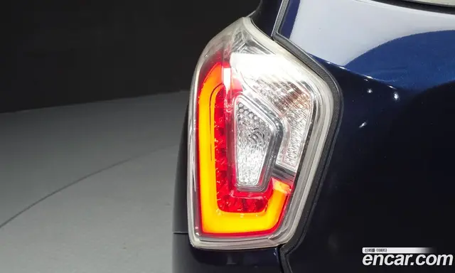 SsangYong TIBOLI 2015 1.6 автомат (гидро), миниатюра 9