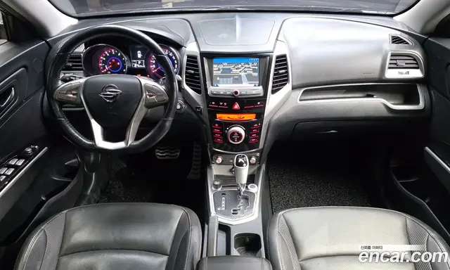 SsangYong TIBOLI 2015 1.6 автомат (гидро), миниатюра 10