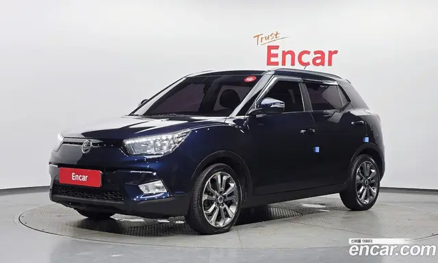 SsangYong TIBOLI 2016 1.6 автомат (гидро), миниатюра 1