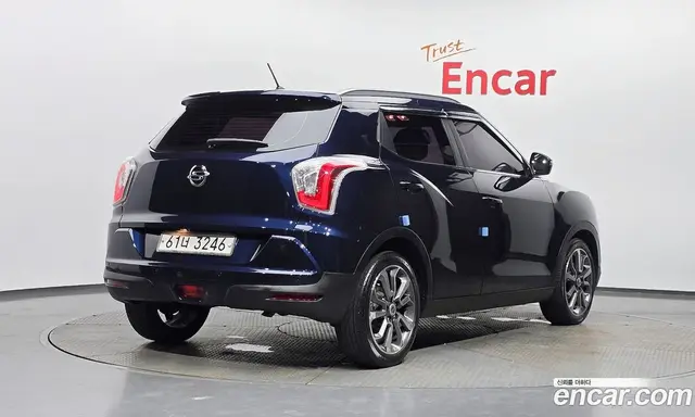 SsangYong TIBOLI 2016 1.6 автомат (гидро), миниатюра 2