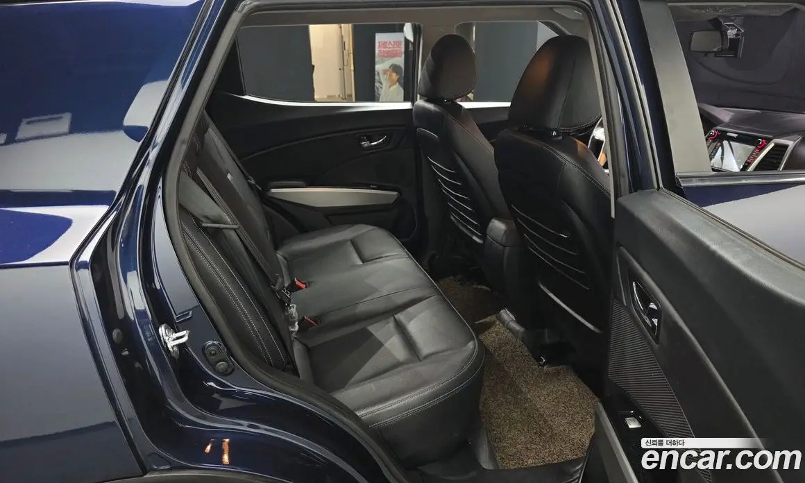 SsangYong TIBOLI 2016 1.6 автомат (гидро), фото 11