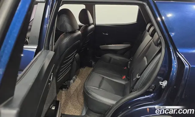 SsangYong TIBOLI 2016 1.6 автомат (гидро), миниатюра 12